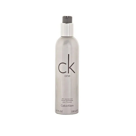 CALVIN KLEIN CALVIN KLEIN One Skin Moisturizer 250 ml Feuchtigkeitspflege für das Gesicht Gesichtscreme