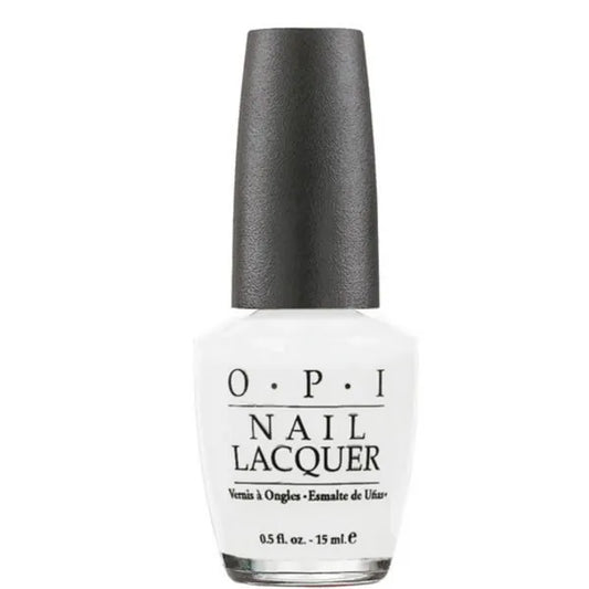 OPI OPI Nail Lacquer Nagellack Alpine Snow NLL00 15 ml Nagelpflege