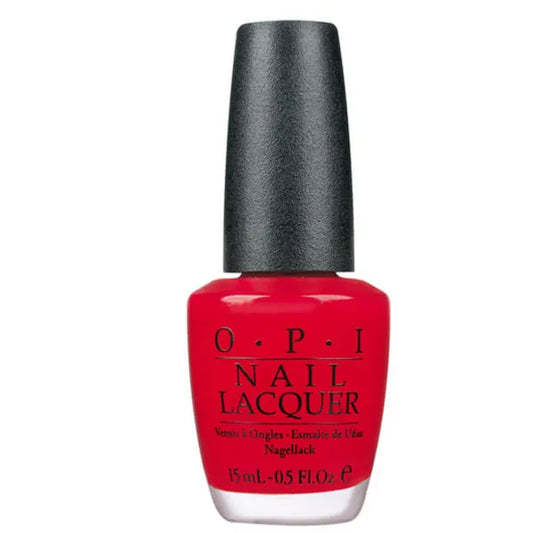 OPI Nagellack NLN25 Big Apple Red 15 ml Nagelpflege
