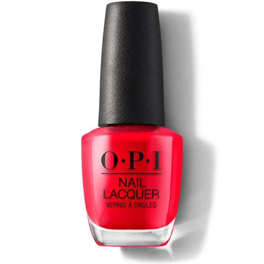 OPI Nail Lacquer Nagellack Spare Me A French Quarter 15 ml Halt bis zu 7 Tage Nagelpflege