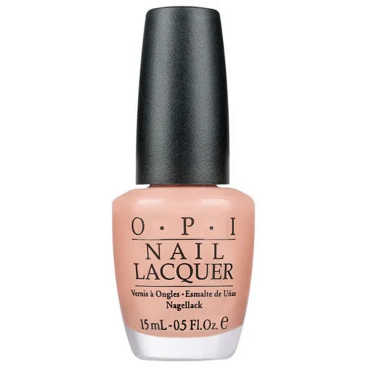 OPI Nail Lacquer NLA15 Dulce De Leche Nagellack 15 ml Nagelpflege