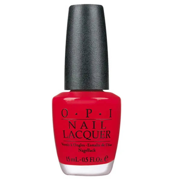 OPI OPI Nail Lacquer NLA16 The Thrill Of Brazil Nagellack 15 ml Nagelpflege