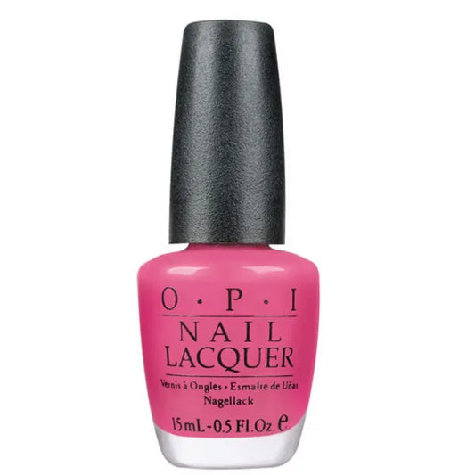 OPI Nail Lacquer La Paz Itively Hot Nagellack 15 ml Nagelpflege