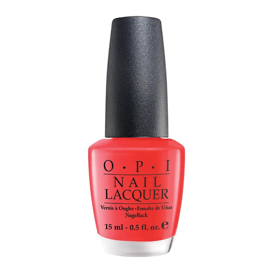 OPI Nail Lacquer NLM21 My Chihuahua Bites Nagellack 15 ml Nagelpflege
