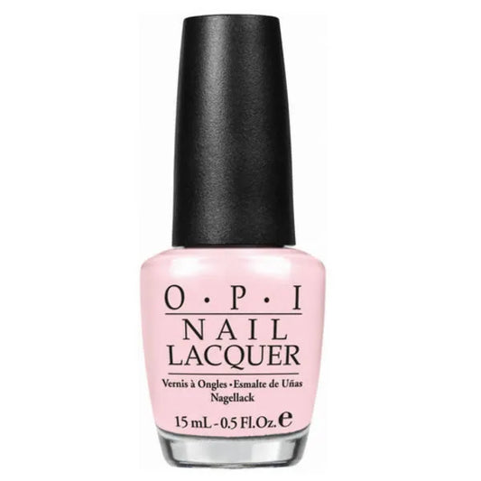 OPI Nail Lacquer Nagellack Its A Girl NLH39 15 ml Nagelpflege