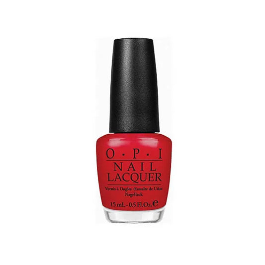 OPI Nail Lacquer Nlz13 So Hot It Berns 15 ml Nagelpflege