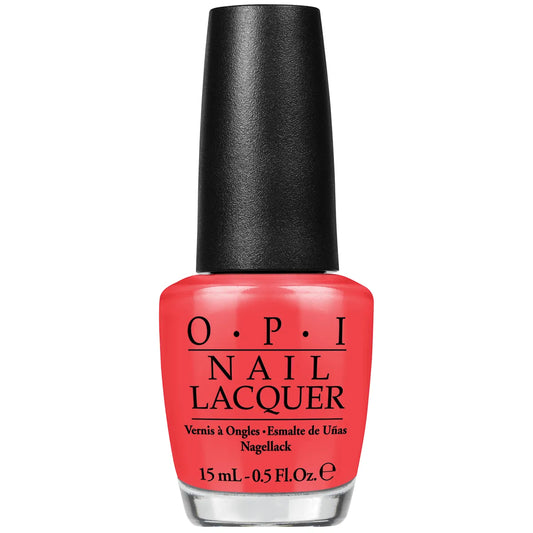 OPI Nail Lacquer NLA69 Live Love Carnaval Nagellack 15 ml Nagelpflege