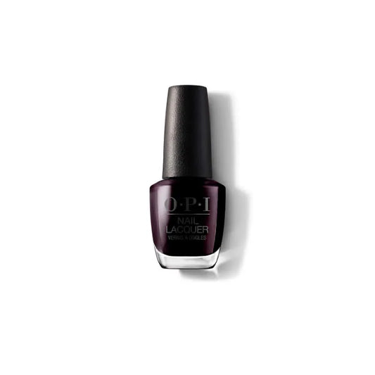 OPI Nail Lacquer NLW42 Lincoln Park After Dark Nagellack 15 ml Nagelpflege