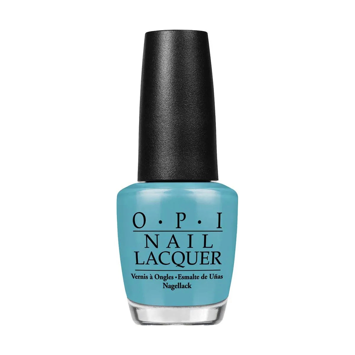 OPI OPI Nail Lacquer NLE75 Can t Find My Czechbook Nagellack 15 ml Nagelpflege