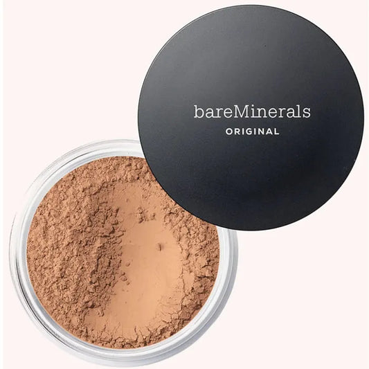 BAREMINERALS Bareminerals Original Foundation 18 Medium Tan SPF 15 8 g Make-up Foundation