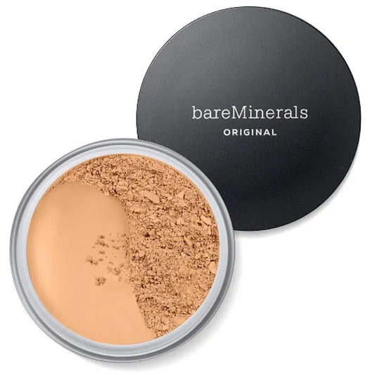 BAREMINERALS BAREMINERALS Original Foundation 13 Golden Beige SPF 15 8 g Make-up Foundation