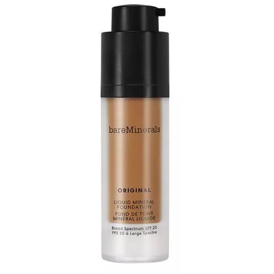 BAREMINERALS BAREMINERALS Original Liquid Foundation 26 Warm Dark 30 ml Flüssigfoundation