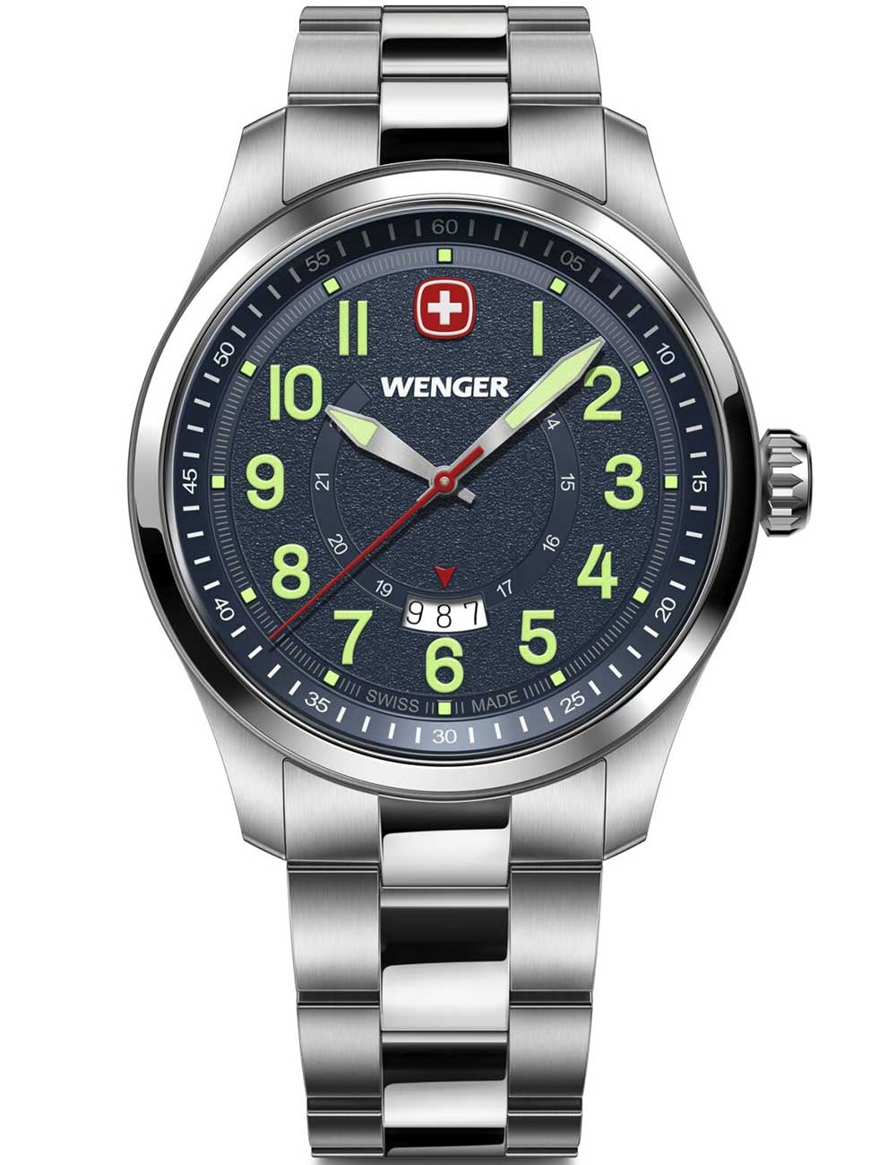 WENGER Mod. 01-0541-123 – Produktansicht