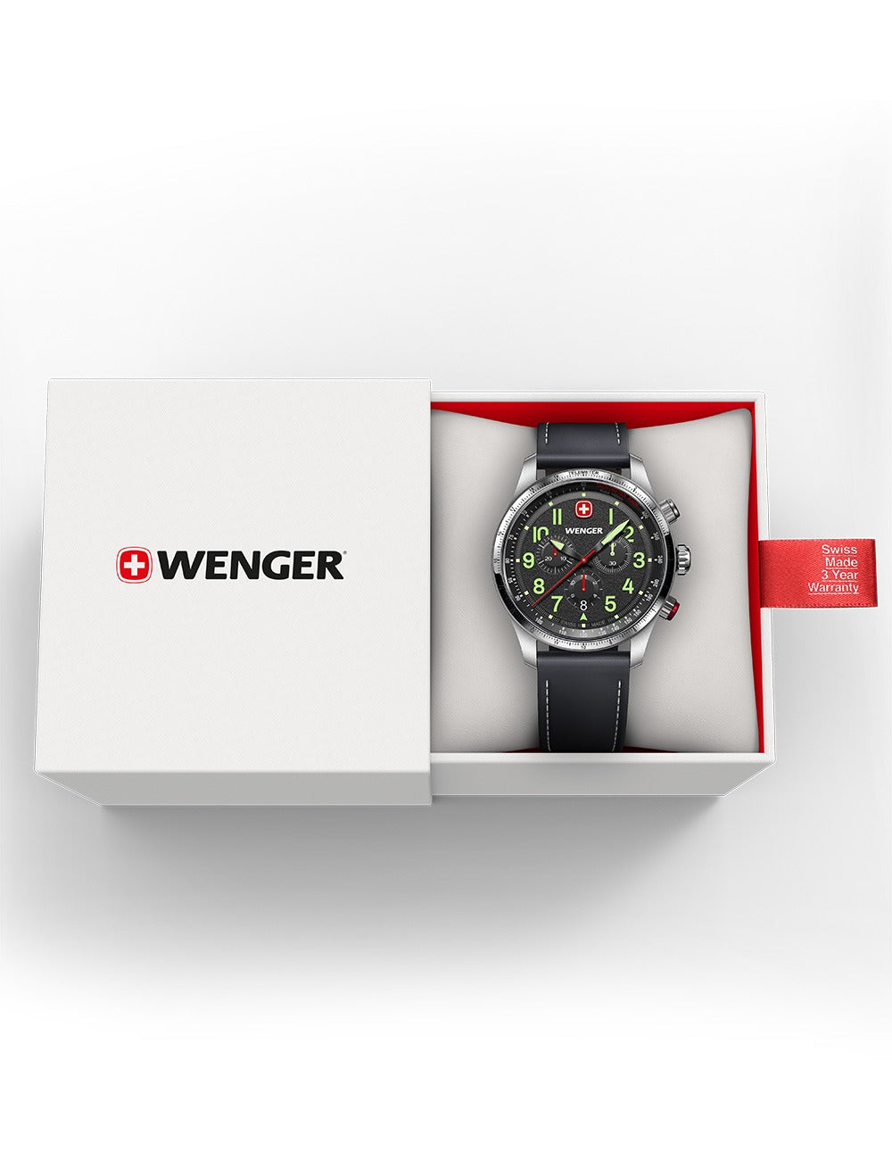 WENGER Mod. 01-0543-110 – Seitenansicht