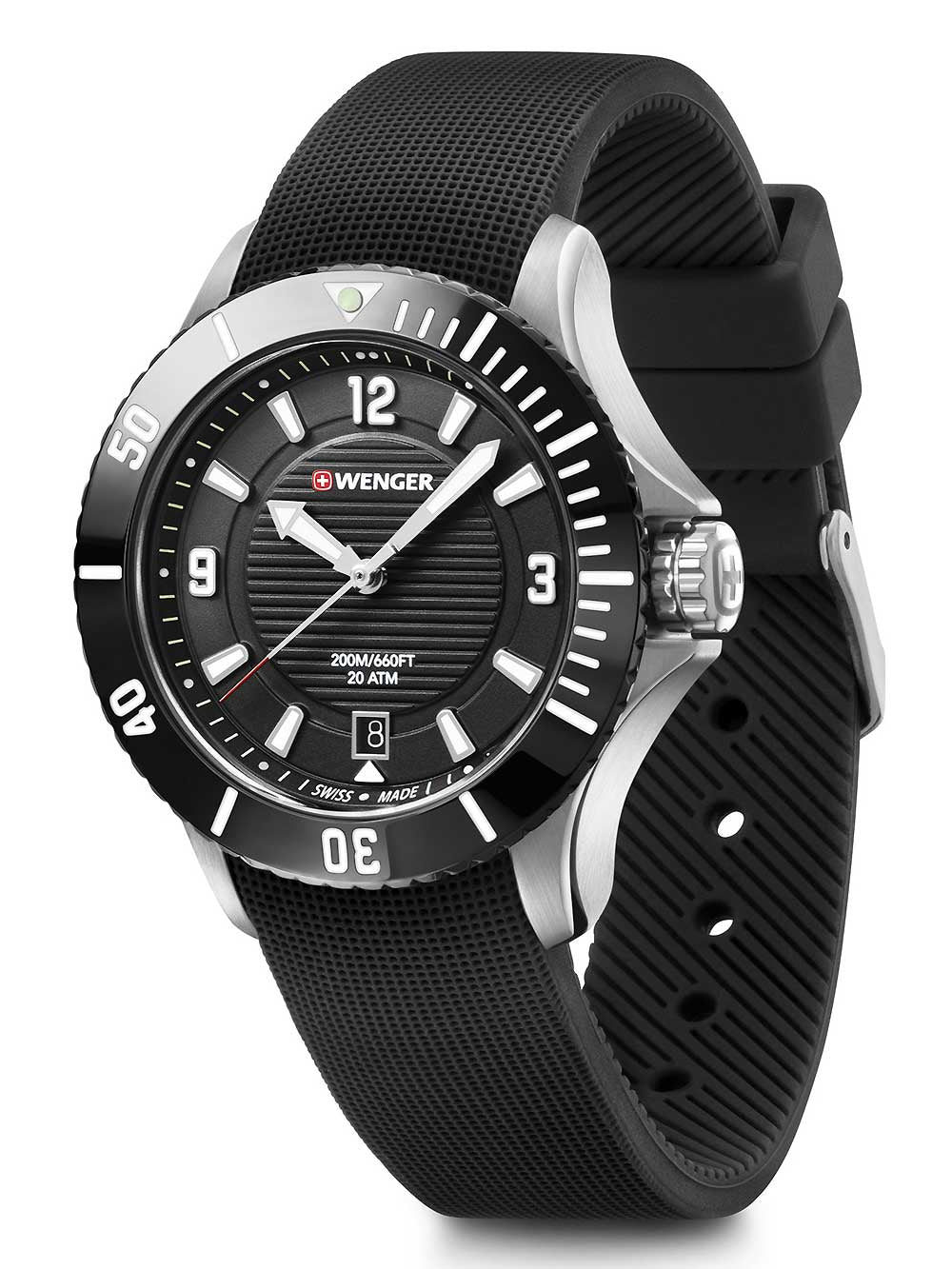 WENGER Mod. 01-0621-110 – Seitenansicht