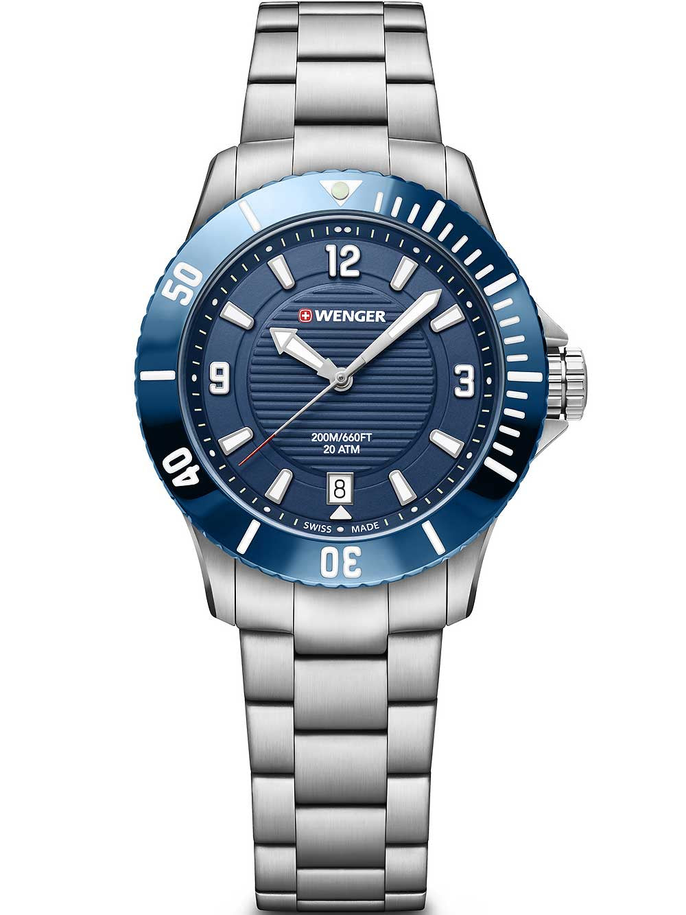 WENGER Mod. 01-0621-111 – Detailansicht
