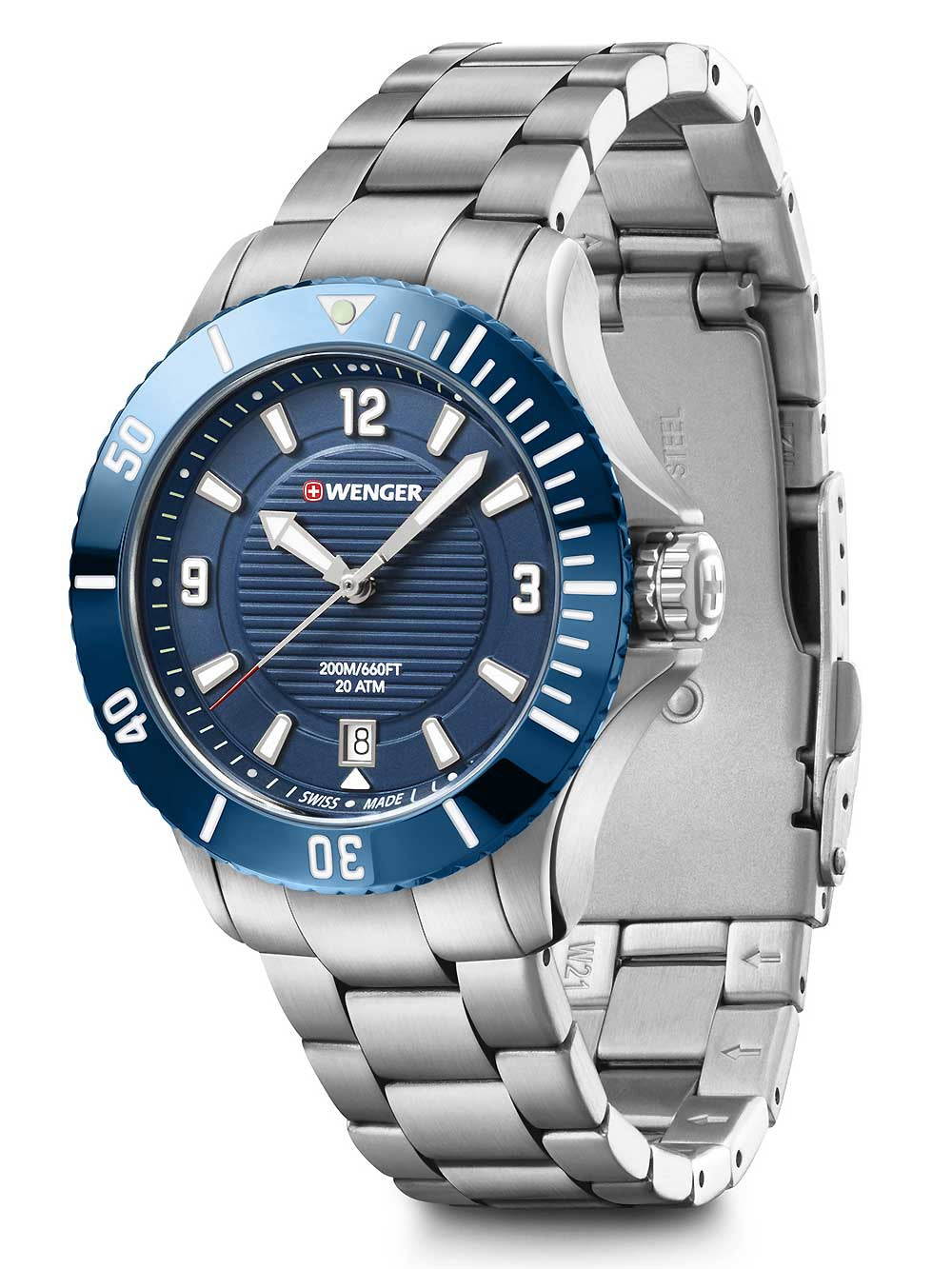 WENGER Mod. 01-0621-111 – Seitenansicht
