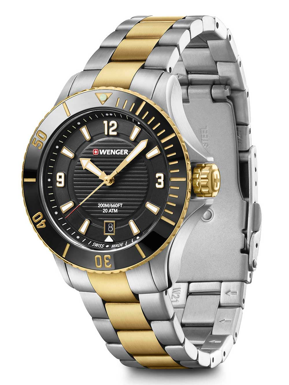 WENGER Mod. 01-0621-113 – Seitenansicht