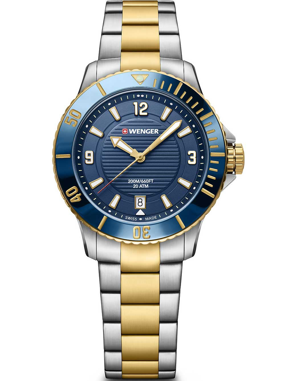 WENGER Mod. 01-0621-114 – Detailansicht