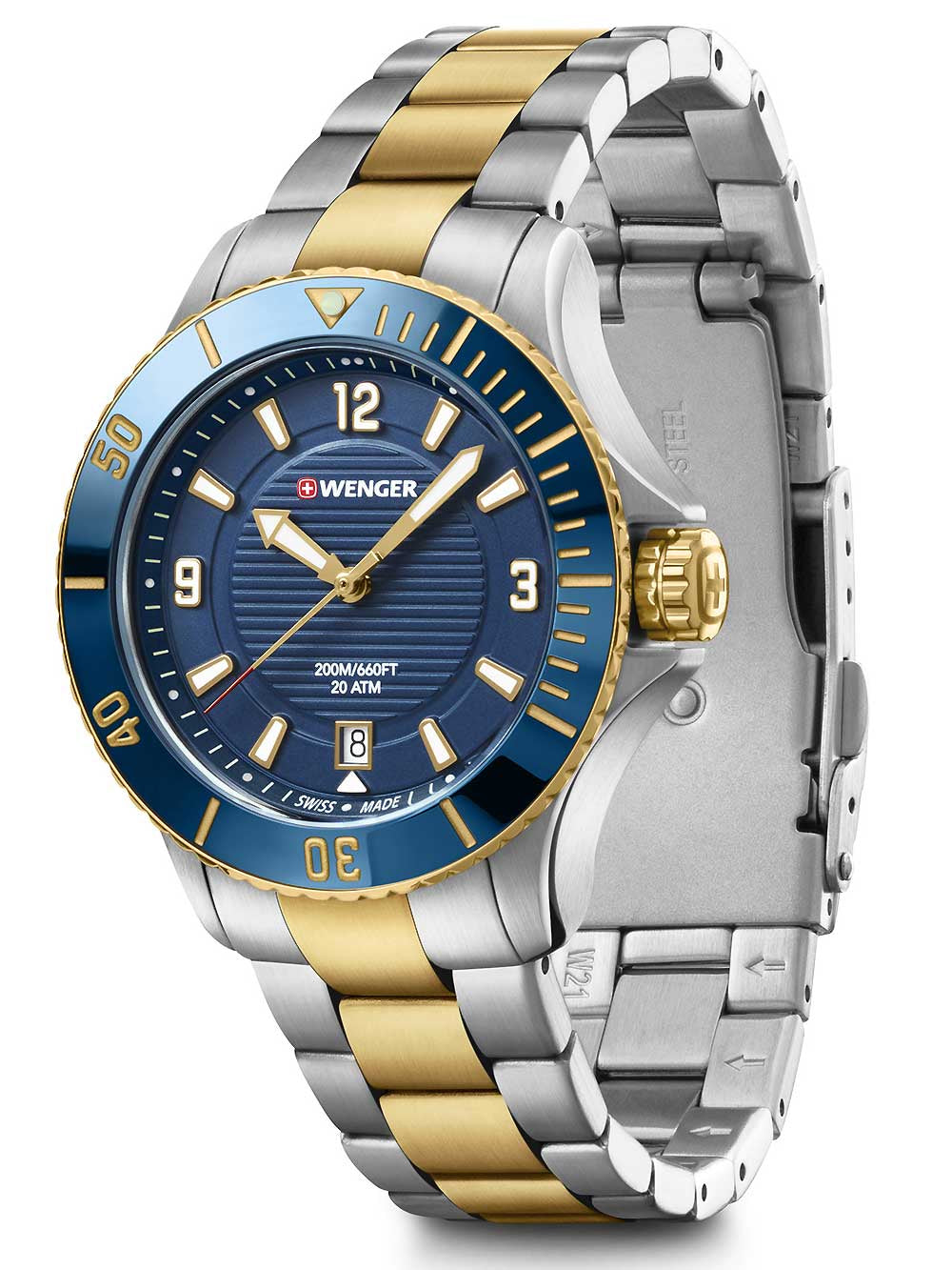 WENGER Mod. 01-0621-114 – Seitenansicht