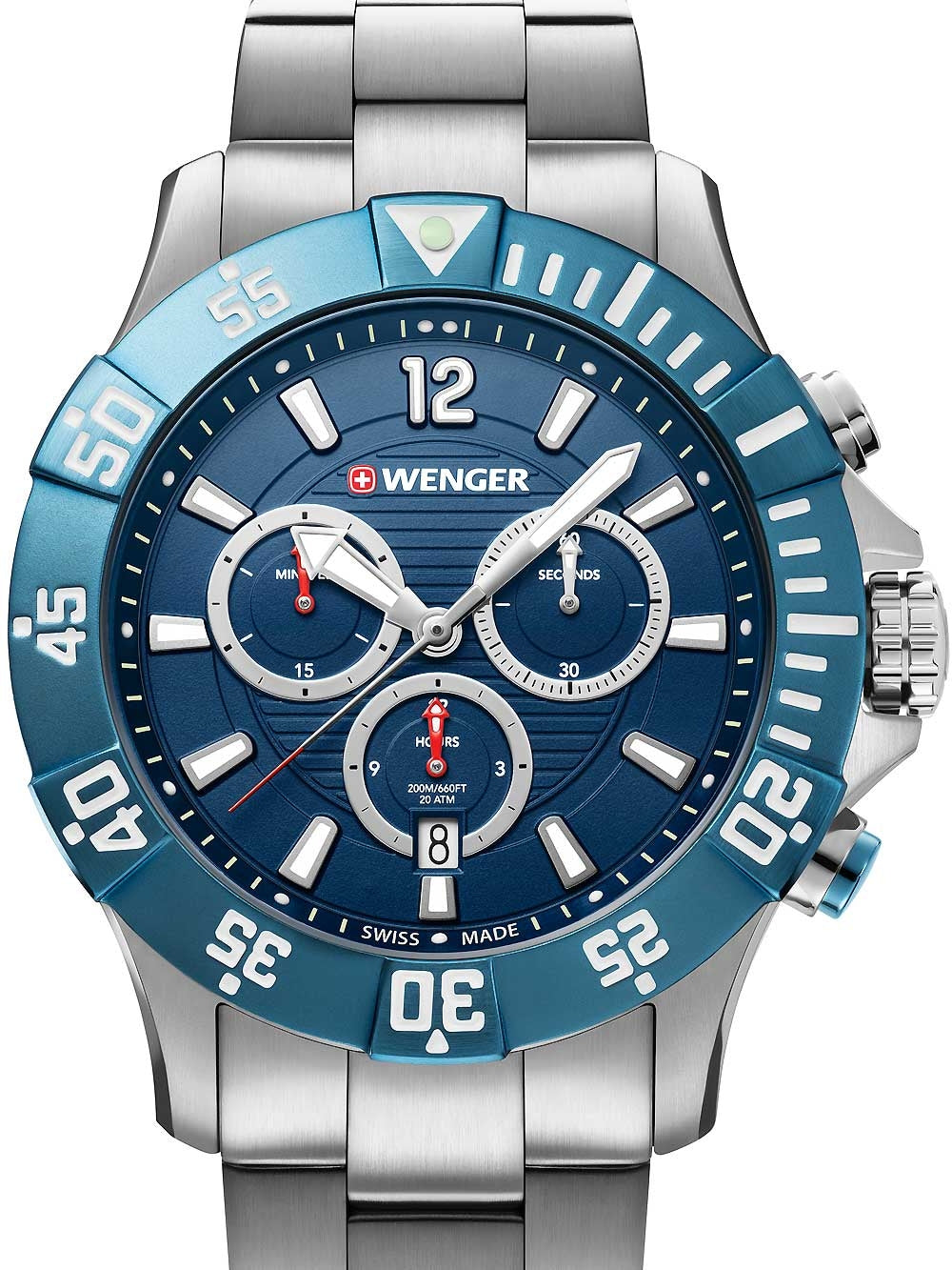 WENGER Mod. 01-0643-119 – Produktansicht