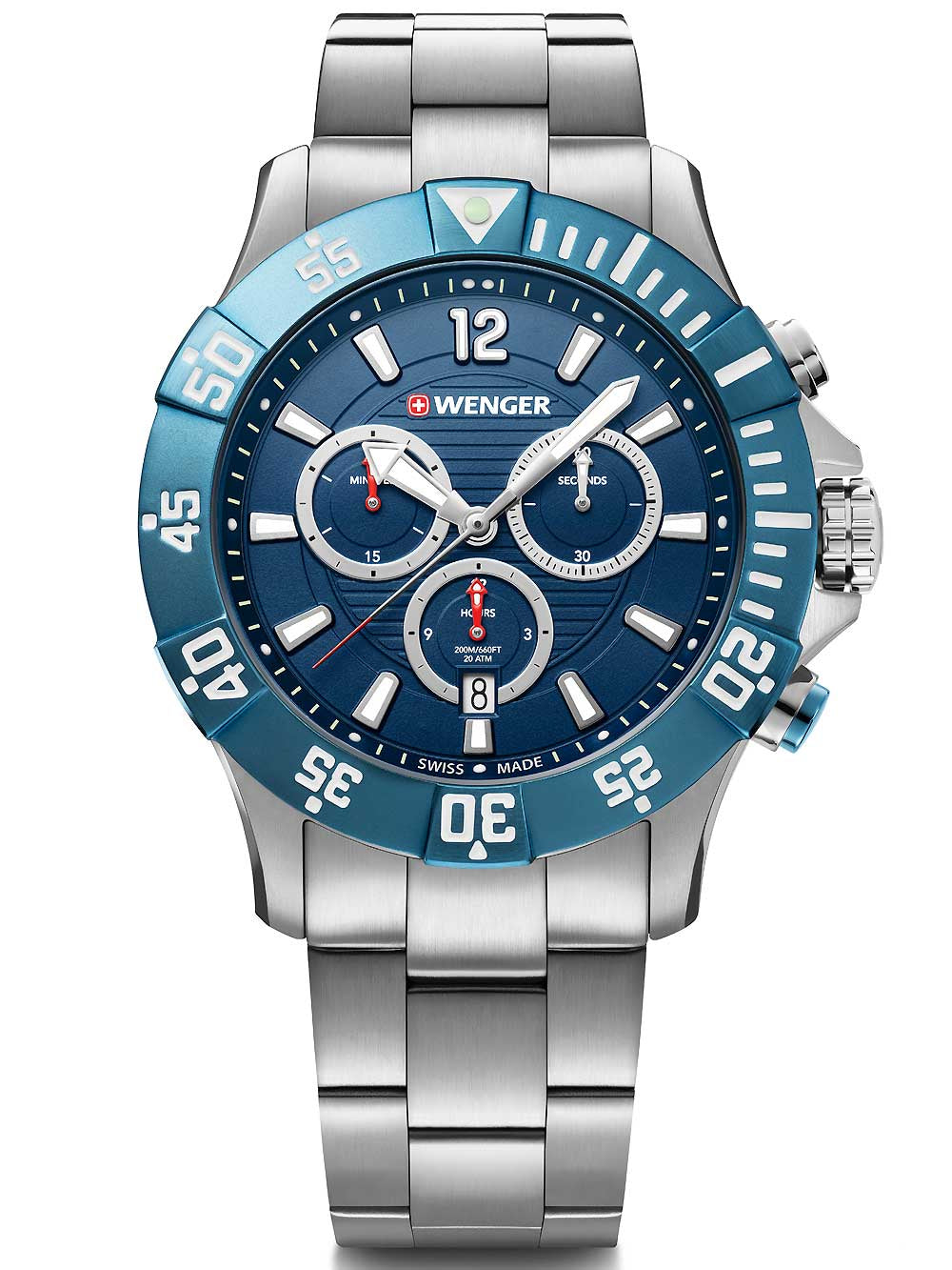 WENGER Mod. 01-0643-119 – Detailansicht