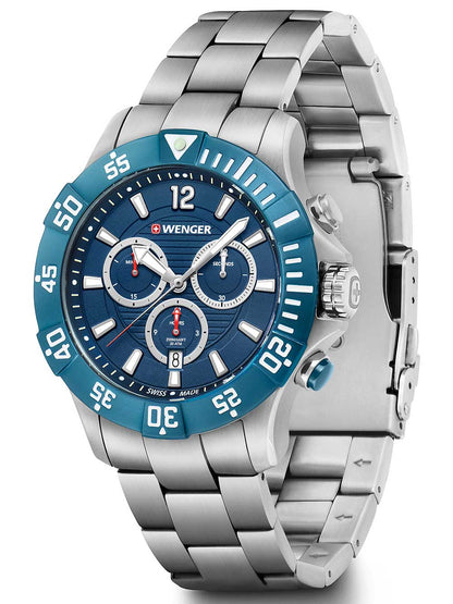 WENGER Mod. 01-0643-119 – Seitenansicht