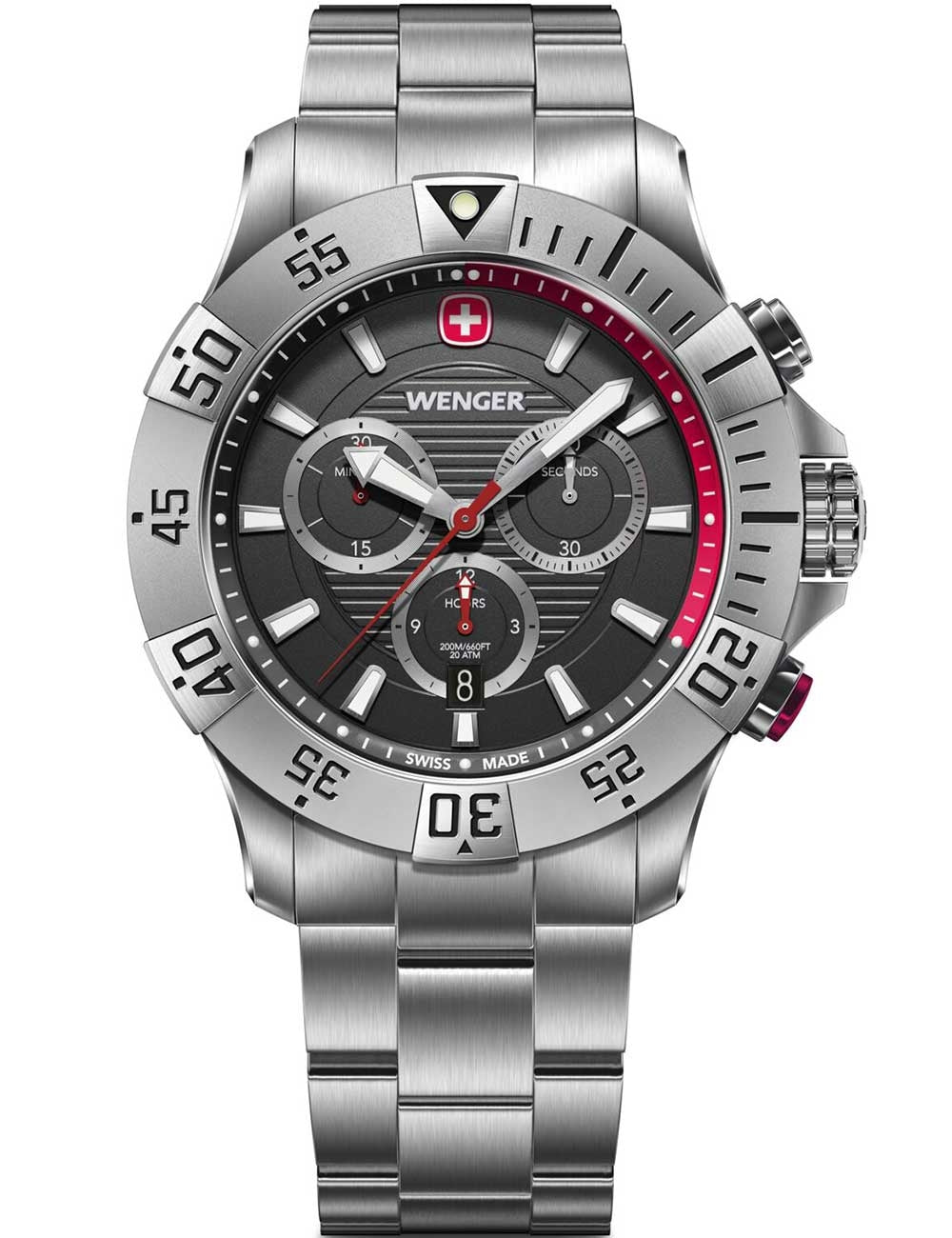 WENGER Mod. 01-0643-123 – Produktansicht