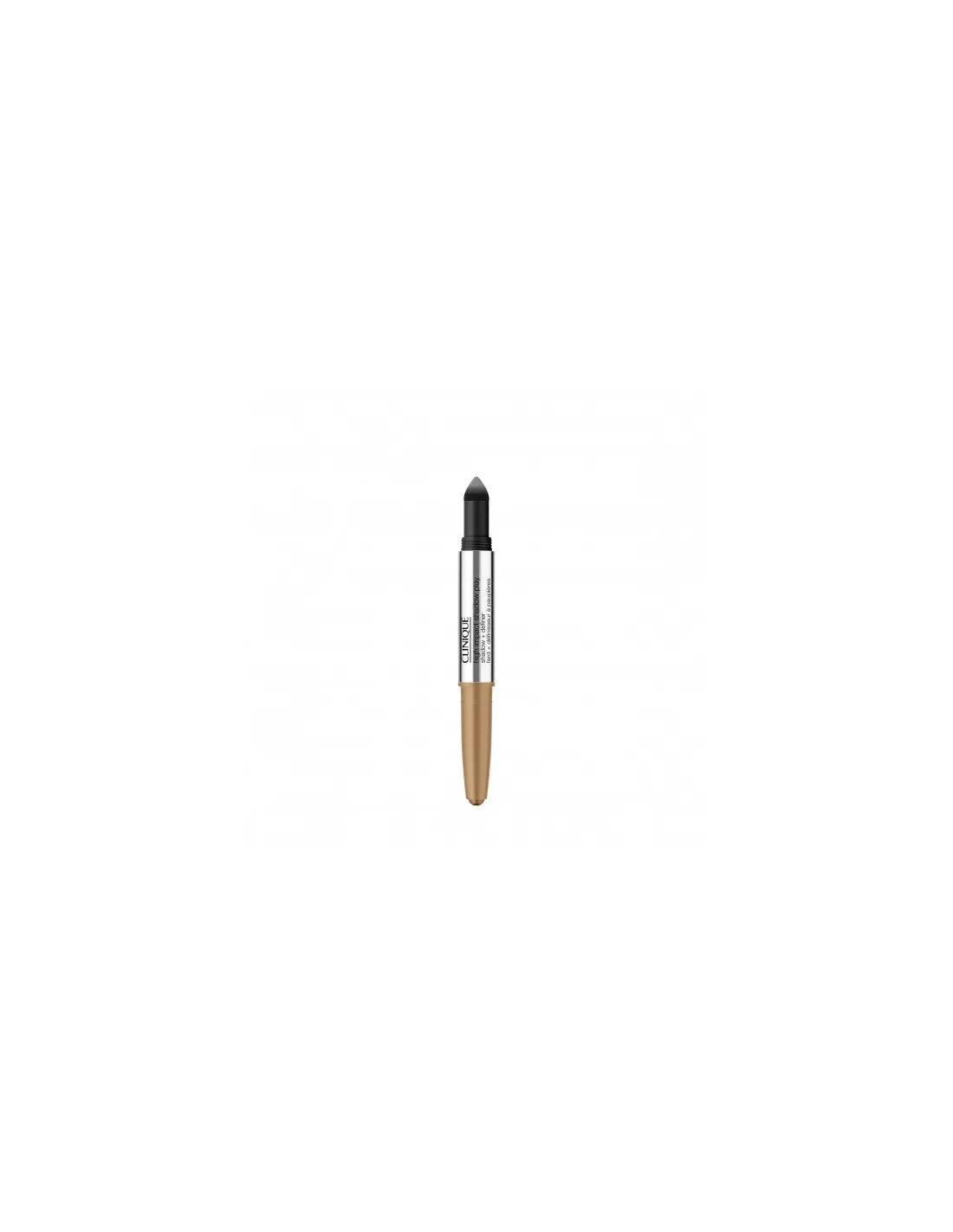 CLINIQUE CLINIQUE Hi Shadow Play Lidschatten Definierer Champagne Cavier 4 ml Kosmetik