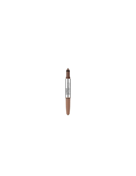 CLINIQUE Clinique Hi Shadow Play Lidschatten Definierer Mixed Green 4 ml Kosmetik