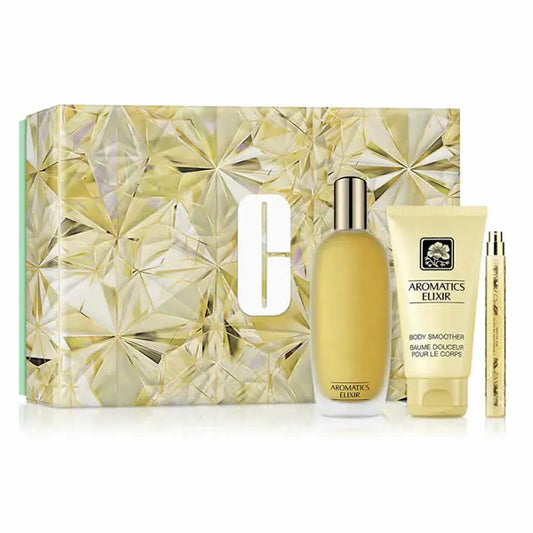 CLINIQUE Clinique Aromatics Elixir Eau De Parfum Spray 100 ml Set 3 Parfüm