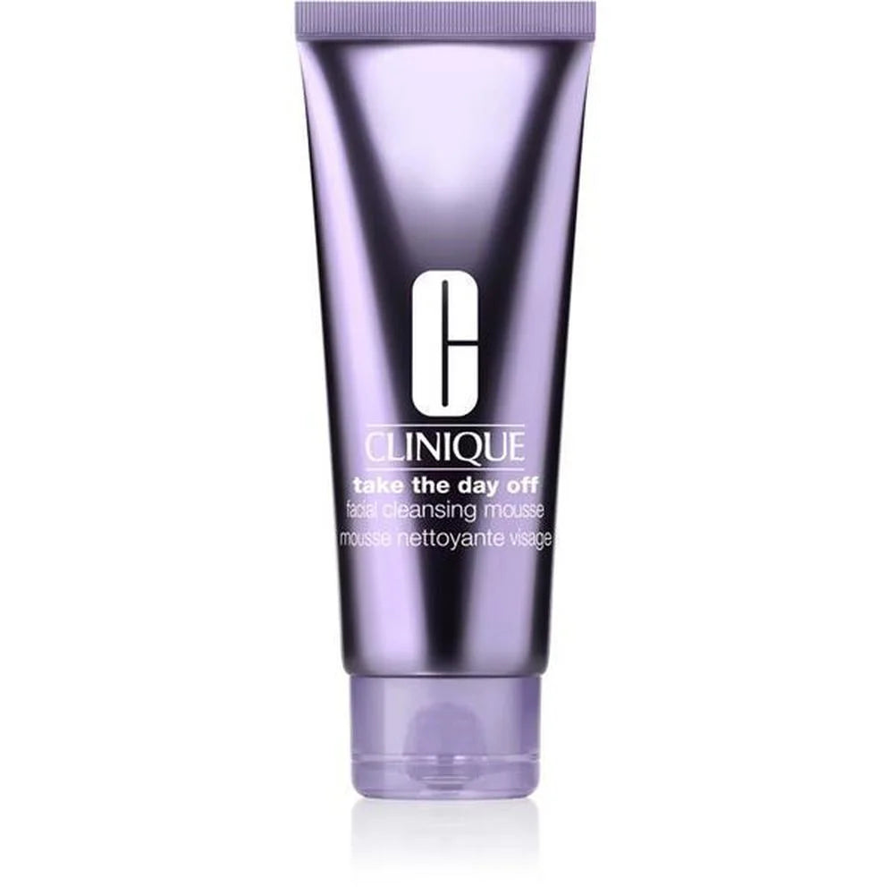 CLINIQUE Clinique Take The Day Off Mousse Reinigungsschaum für das Gesicht 125 ml Kosmetik