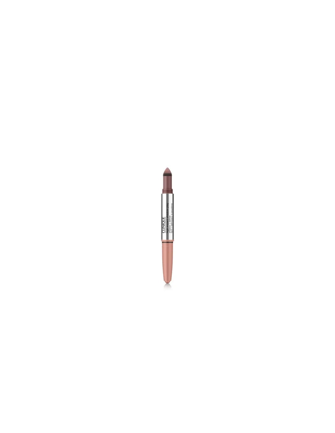 CLINIQUE CLINIQUE Hi Shadow Play Lidschatten Rose Truffles 4 ml Definidor de Sombra Kosmetik