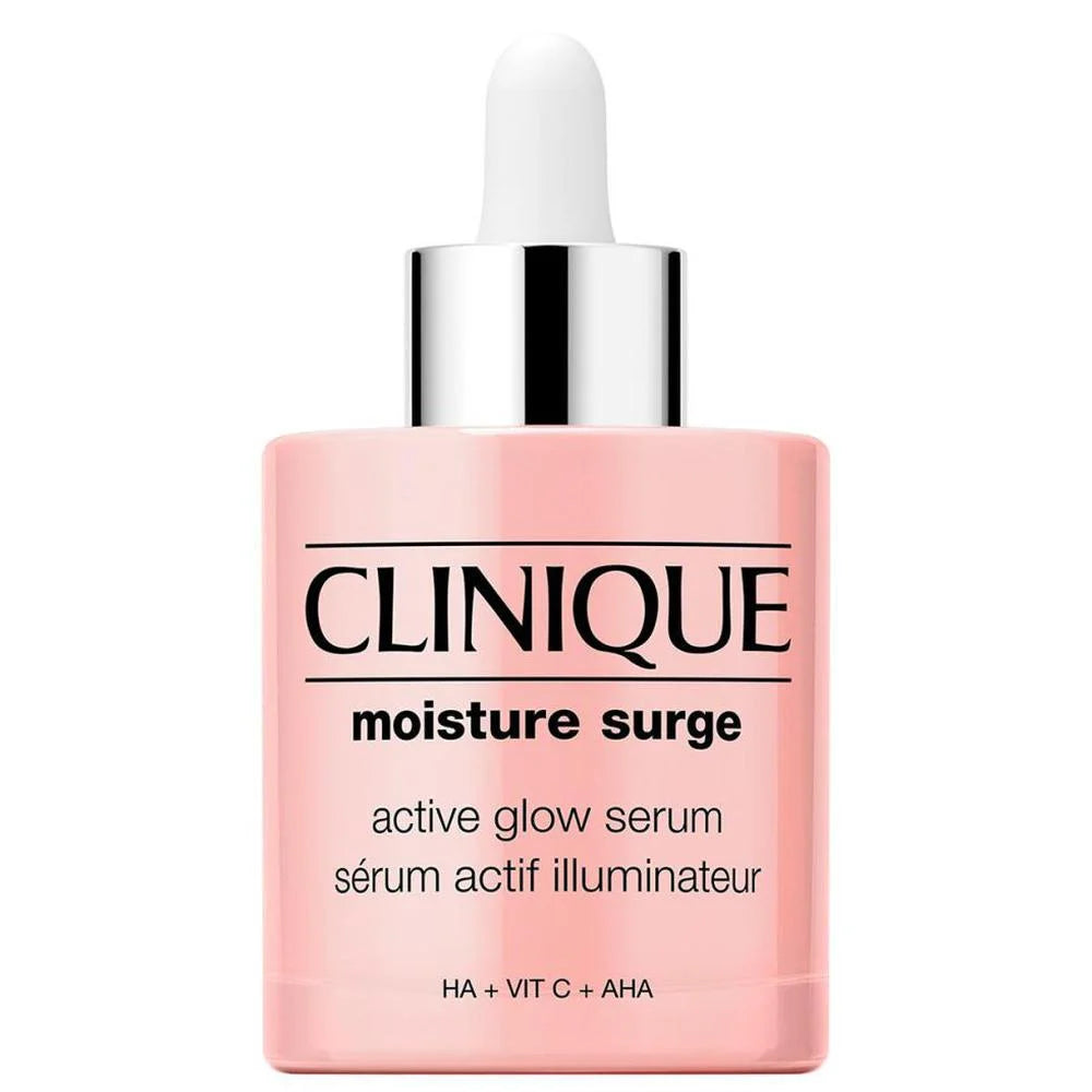 CLINIQUE Clinique Moisture Surge Active Glow Serum 50 ml Feuchtigkeitspflege Kosmetik