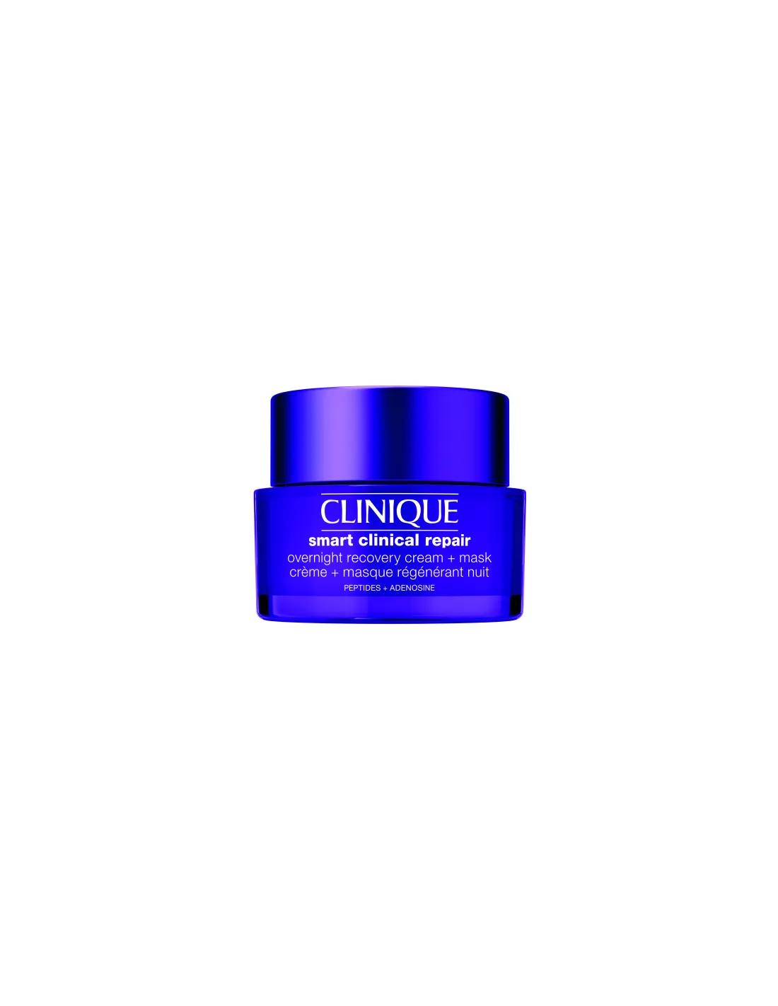 CLINIQUE Clinique Smart Clinical Repair Nachtcreme und Maske 50 ml Kosmetik