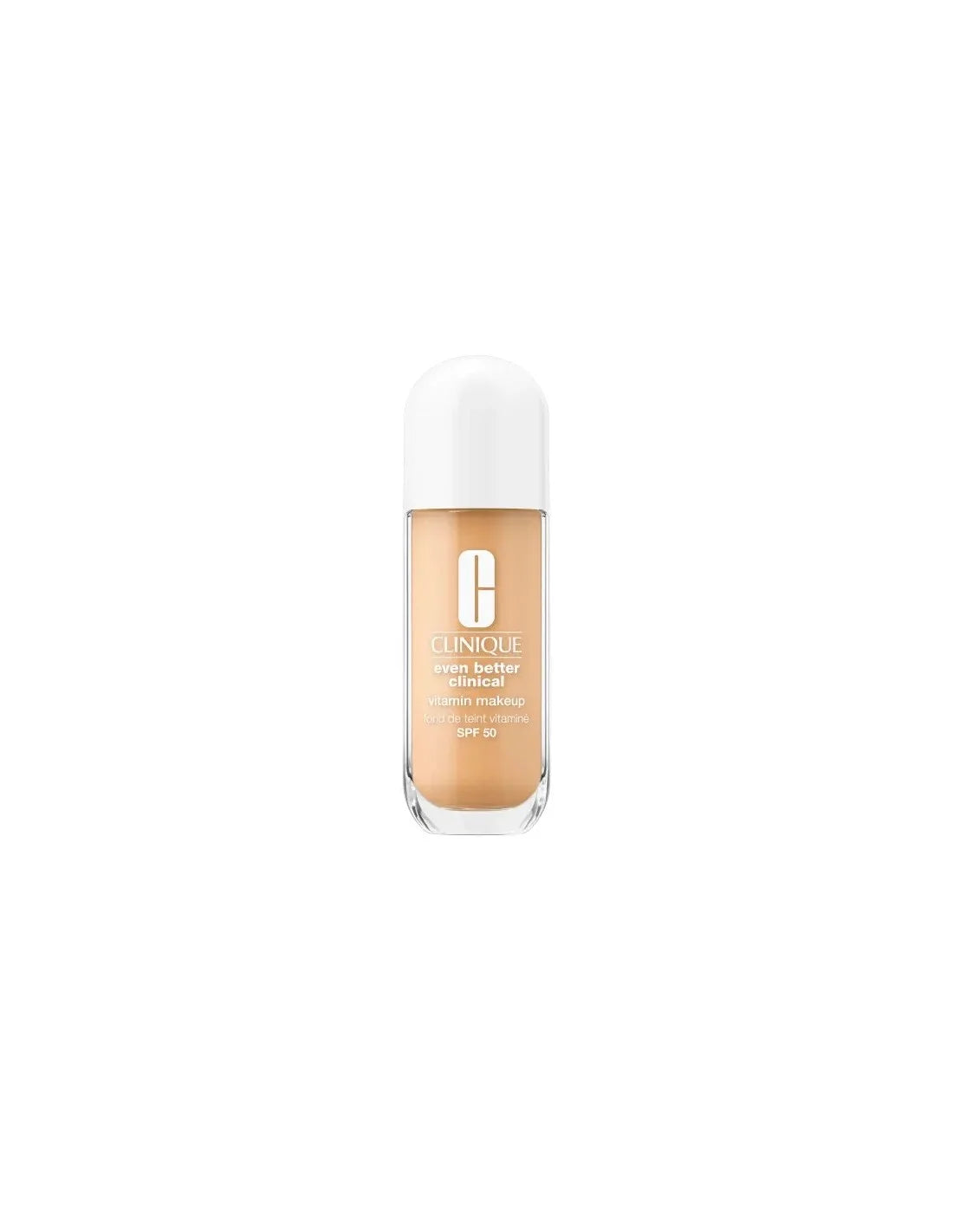 CLINIQUE Clinique Even Better Clinical Vitamin Make-up Base SPF 50 3-Light Warm 30 ml Kosmetik
