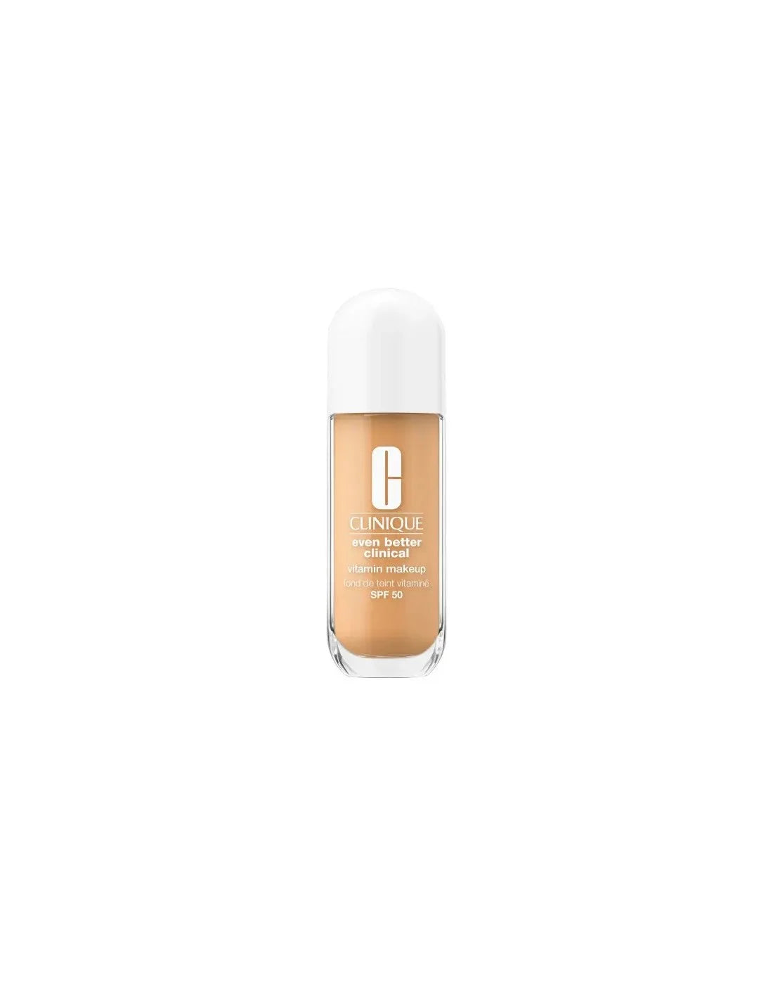 CLINIQUE Clinique Even Better Clinical Vitamin Make-up Base SPF 50 2-Light Medium Warm 30 ml Kosmetik