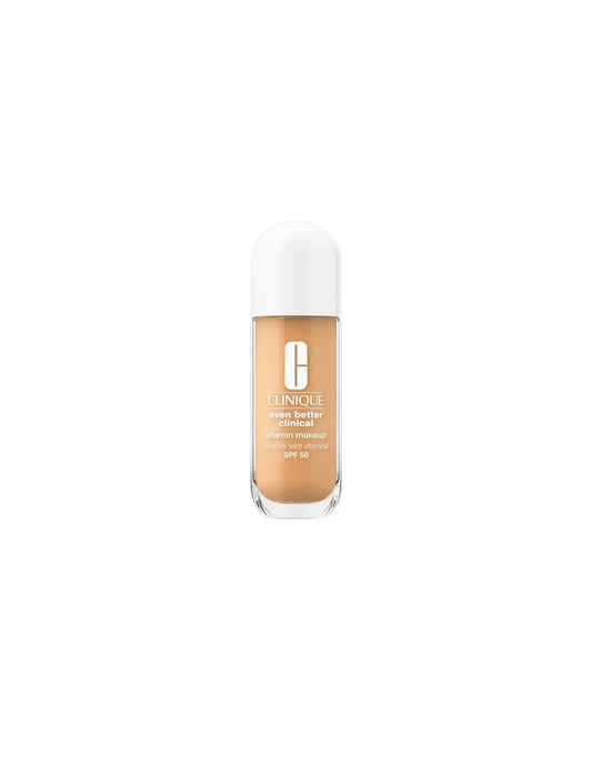 CLINIQUE Clinique Even Better Clinical Vitamin Make-up Base SPF 50 2-Light Medium Warm 30 ml Kosmetik