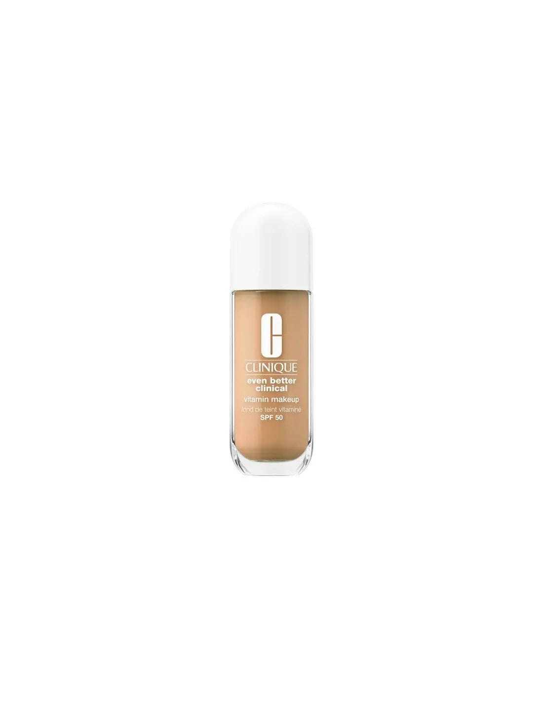 CLINIQUE Clinique Even Better Clinical Vitamin Make-up Base SPF 50 4-Light Medium Cool 30 ml Kosmetik