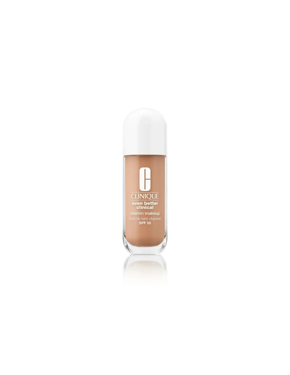 CLINIQUE Clinique Even Better Clinical Vitamin Make-up Basis SPF 50 3-Medium Cool 30 ml Kosmetik