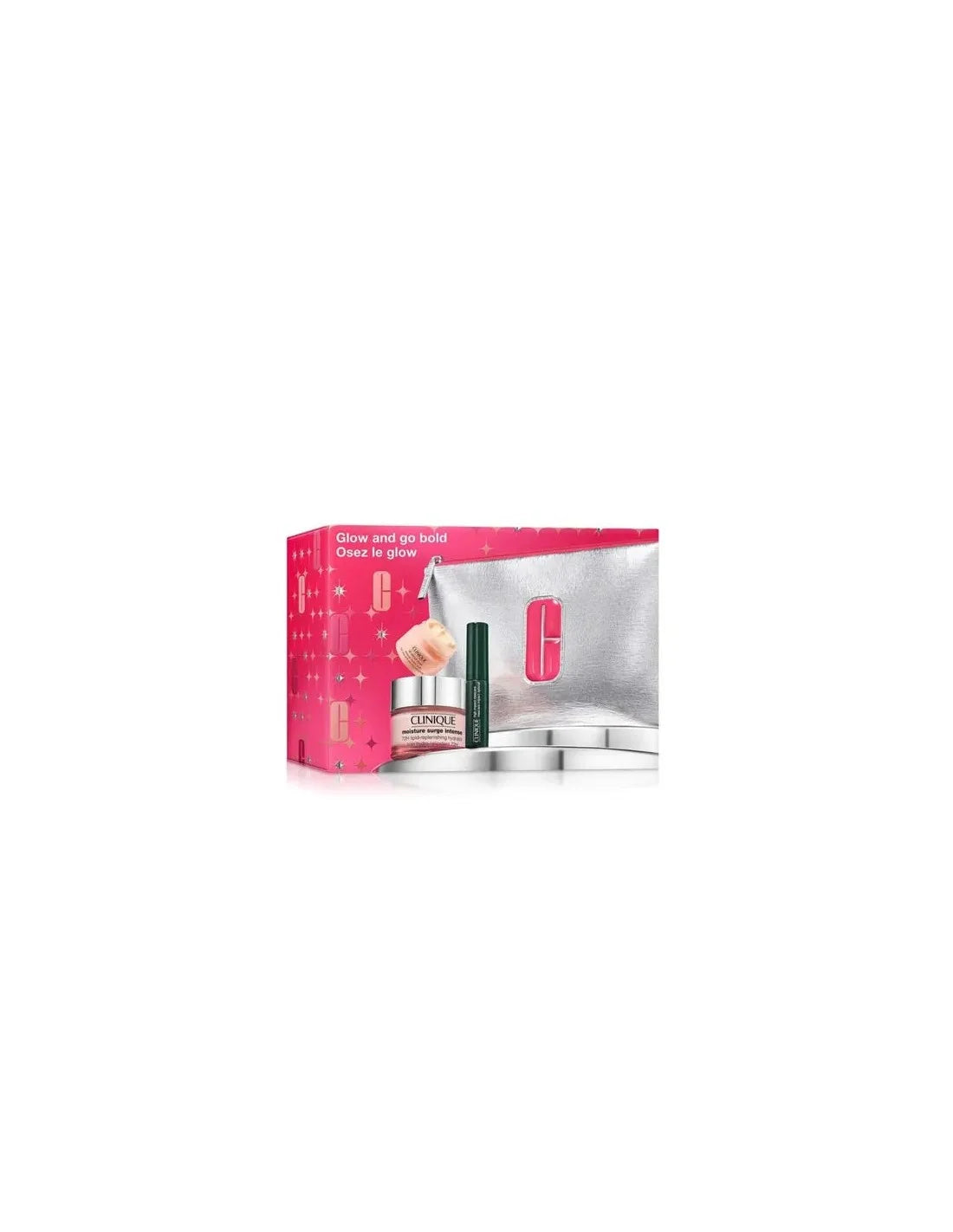 CLINIQUE CLINIQUE Moisture Surge Intense 50 ml All About Eye 5 ml Mini Mascara Set
