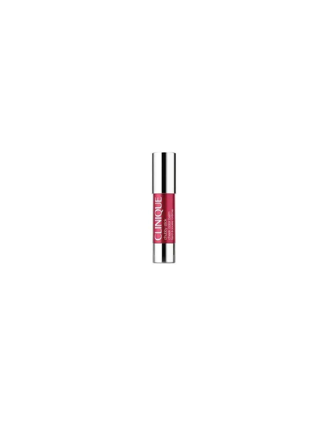 CLINIQUE Clinique Chubby Stick Balsam mit Farbe für Wangen Roly Poly Rosy 6 g Kosmetik