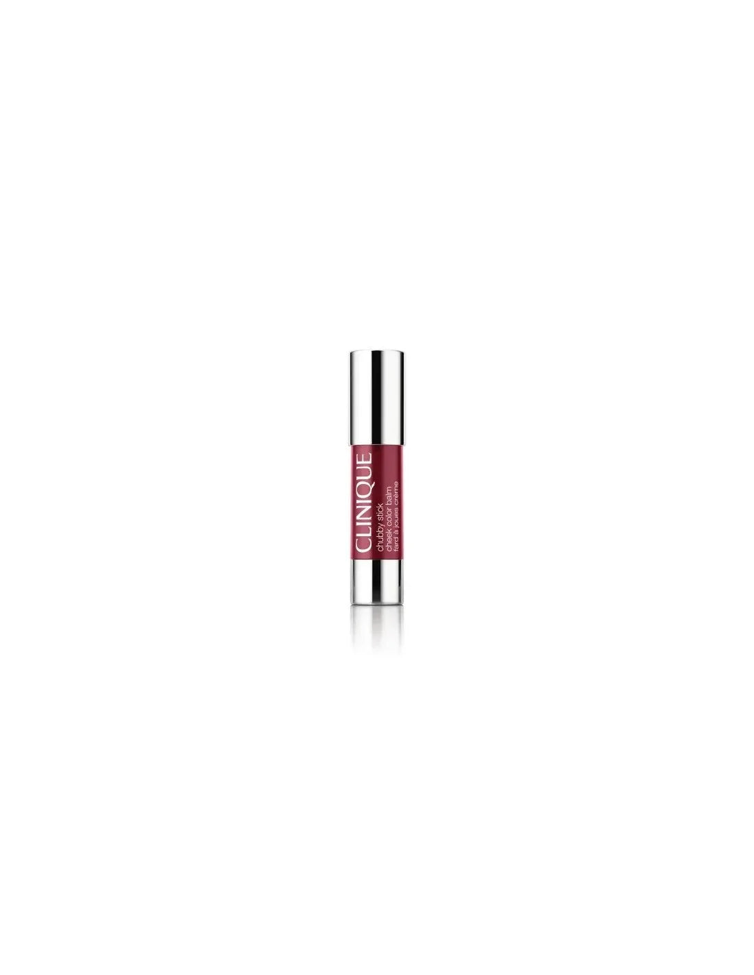 CLINIQUE CLINIQUE Chubby Stick Balsam mit Farbe für Wangen Pumped Up Peony 6 g Kosmetik