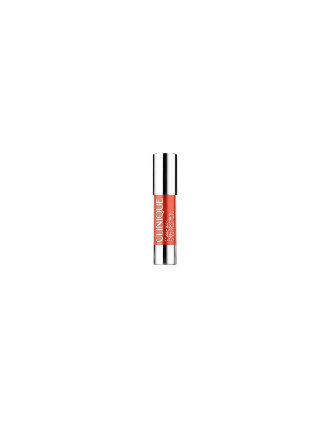 CLINIQUE Clinique Chubby Stick Bálsamo Con Color Para Mejillas Plenty O’ Papaya 6 g Kosmetik