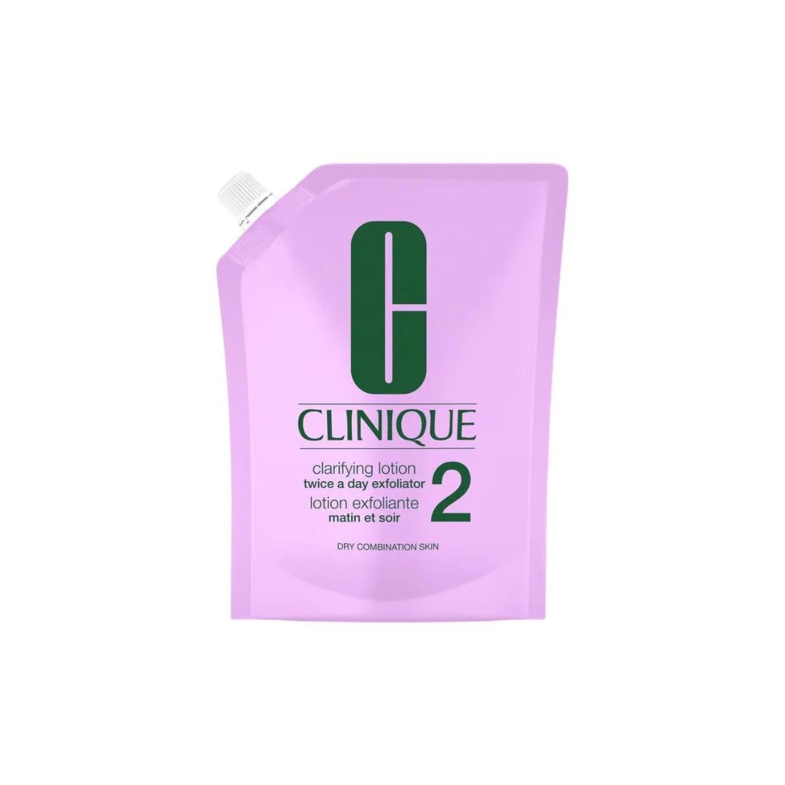 CLINIQUE Loción Clarificante 2 Recarga 400 ml