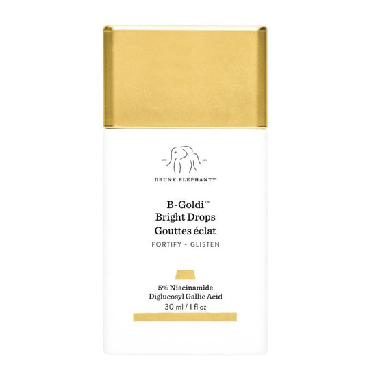 BAREMINERALS BAREMINERALS Drunk Elephant B-Goldi Bright Drops 30 ml Kosmetikpflege