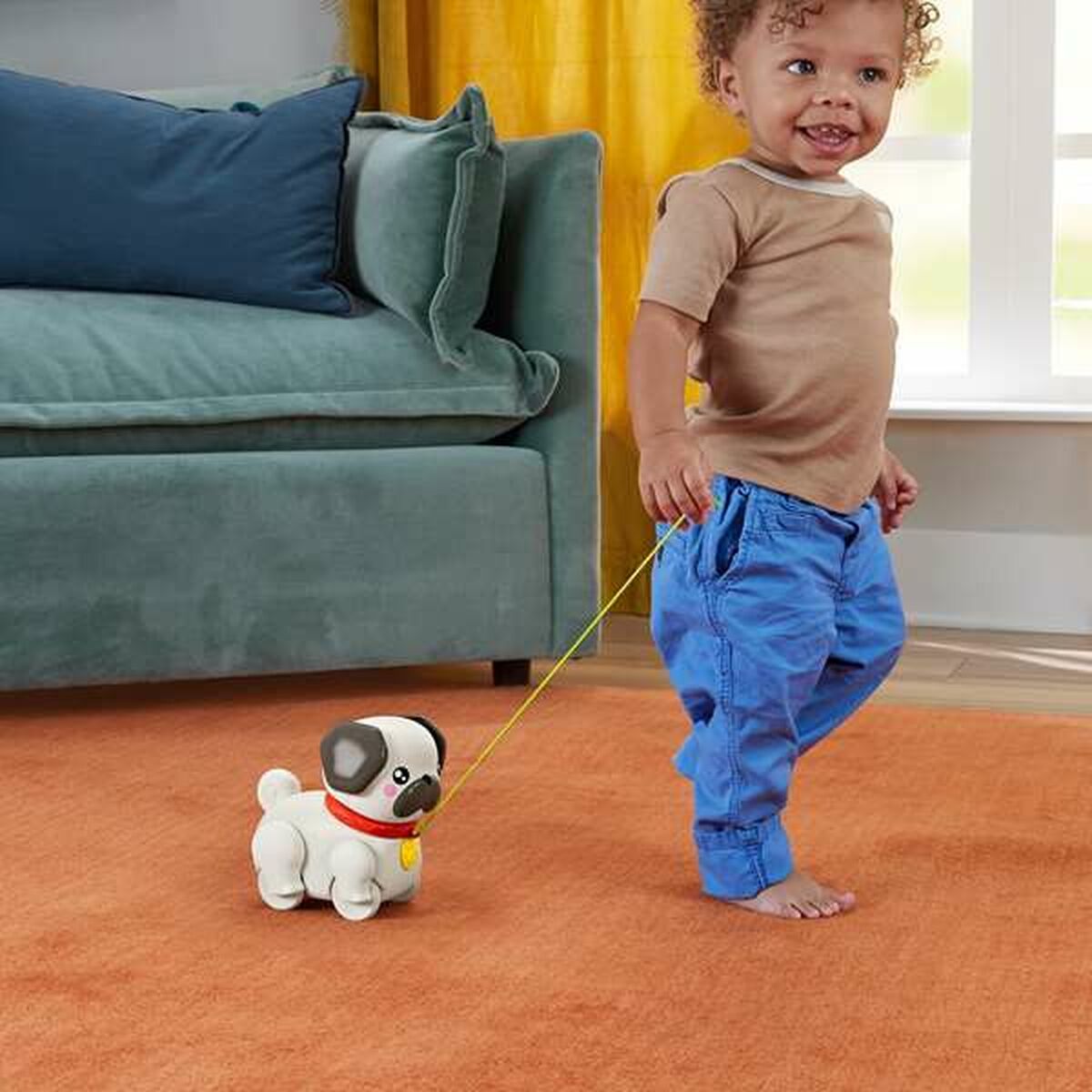 Fisher-Price Interaktiver Hund Fisher-Price