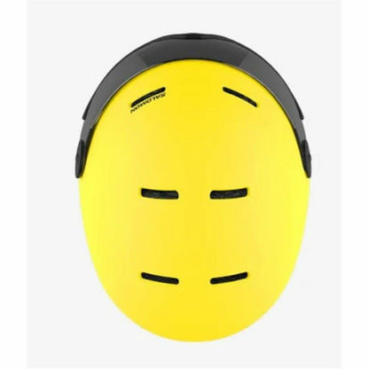 Salomon Skihelm Salomon L47259500 Gelb Für Kinder Unisex