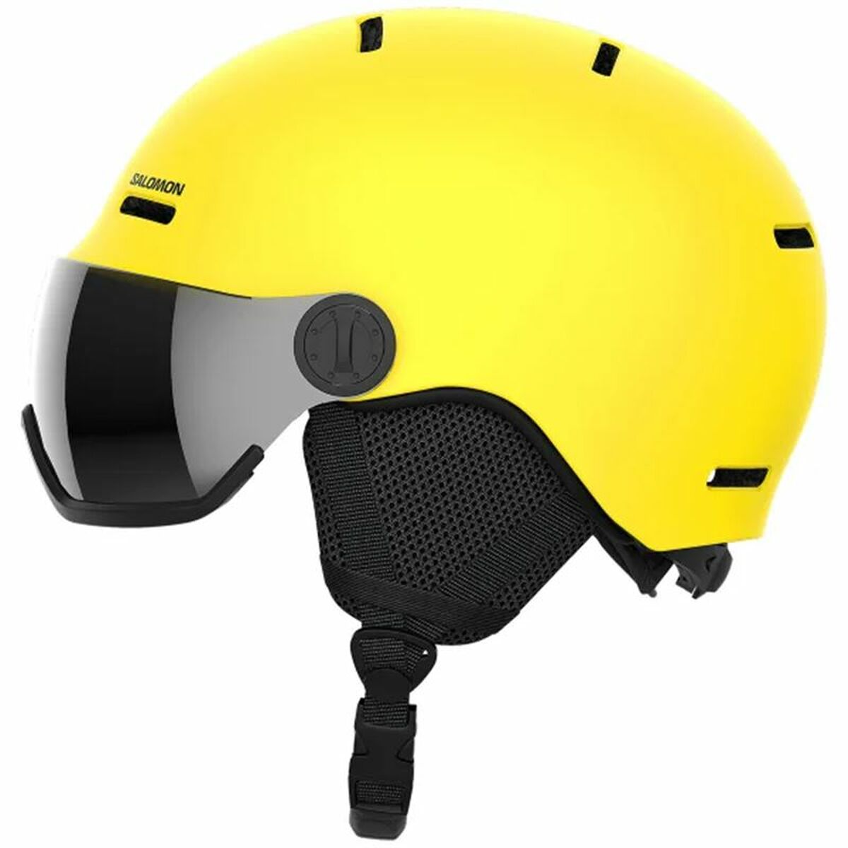 Salomon Skihelm Salomon L47259500 Gelb Für Kinder Unisex