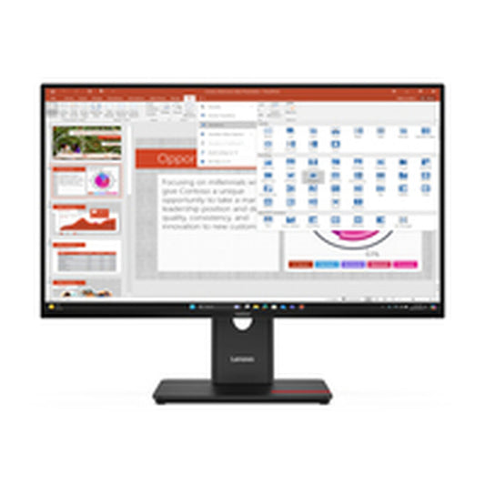 Lenovo Gaming-Monitor Lenovo 64A5Mat6Eu 27&quot; Full Hd Lcd